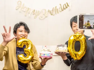 最高の「瞬間」を「一生」に。