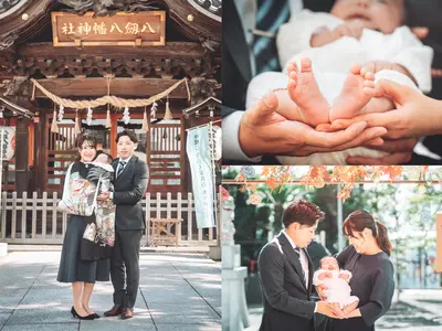 笑顔を引き出す魔法の1000シャッター！5年の経験が創る感動の1枚