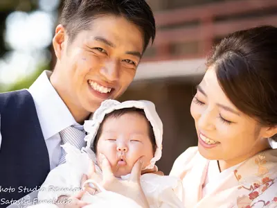 コロナ対策有★くらマ入賞★神社に詳しいお宮参り撮影のプロ★クレカ、QR決済可