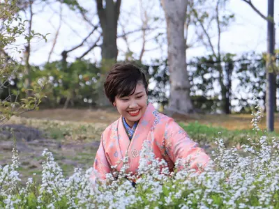 自然なスタイルの写真をお撮り致します。安心の女性アシスタント同行！