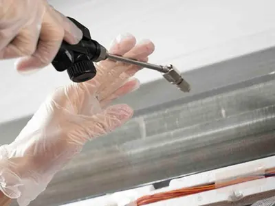 ◆エアコン2台目以降2000円OFF!!おそうじ革命大阪鶴見緑地店 オリコン1位