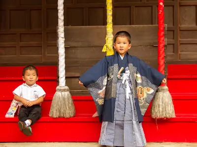 【七五三ロケーション撮影】撮影した全データを納品します♬納品までは１週間以内。