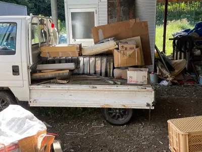 不用品の移動サービスは弊社にお任せ下さい。