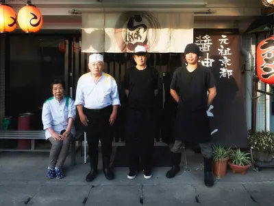 ポートレート撮影