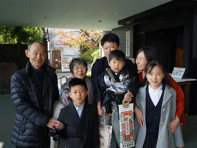 のんびり、ゆったり、安心撮影!!【期間限定七五三特別価格にてご予約受付中！！】