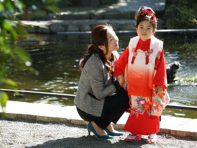 のんびり、ゆったり、安心撮影!!【期間限定七五三特別価格にてご予約受付中！！】