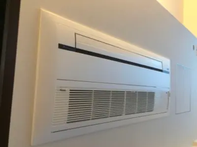 12/4〜◆壁掛けも一緒にOK！抗菌コートサービス！2名で迅速丁寧作業