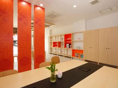 店舗、内装写真など一度プロの技をお試しください。