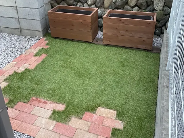 【林業経験10年】一級造園技能士がお伺い！理想のお庭づくりをお手伝いします◎サービスの画像