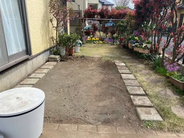 【林業経験10年】一級造園技能士がお伺い！理想のお庭づくりをお手伝いします◎サービスの画像