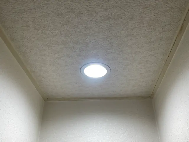照明・シーリング・ダウンライトの交換及び増設サービスの画像