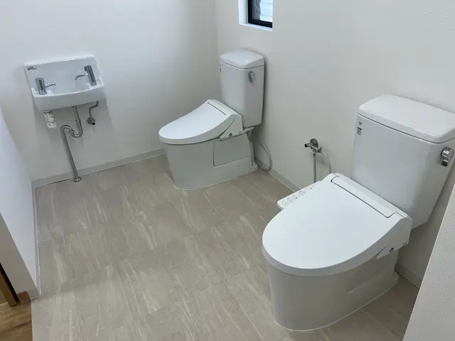 【地域密着！年中無休！明朗会計！】　　　トイレ交換(リフォーム)サービスの画像