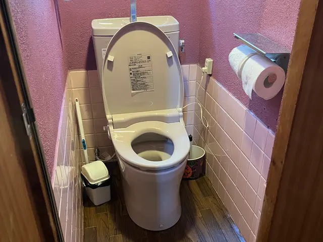 【地域密着！年中無休！明朗会計！】　　　トイレ交換(リフォーム)サービスの画像