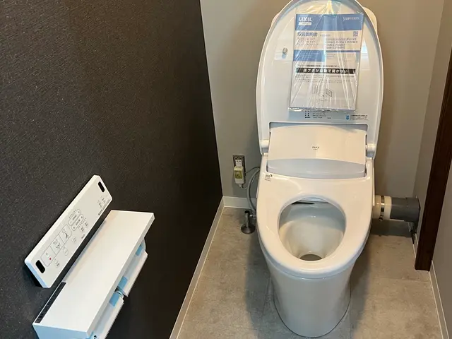 【地域密着！年中無休！明朗会計！】　　　トイレ交換(リフォーム)サービスの画像