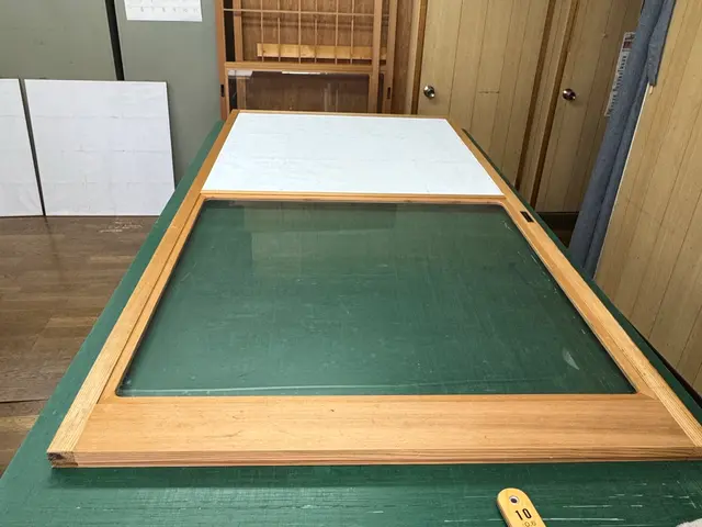 年間300件以上の豊富な実績！障子の張替えで明るくなるお部屋をご提供！サービスの画像