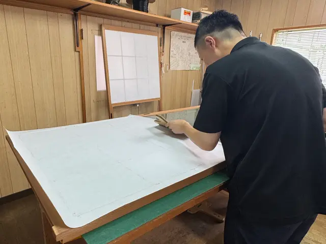 年間300件以上の豊富な実績！障子の張替えで明るくなるお部屋をご提供！サービスの画像