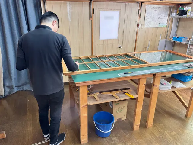 年間300件以上の豊富な実績！障子の張替えで明るくなるお部屋をご提供！サービスの画像