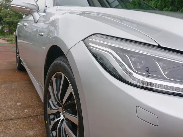 大切なお車を真心こめて手洗洗車いたします！サービスの画像