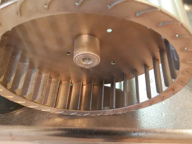 さわりたくない換気扇。当社にお任せ下さい！！サービスの画像