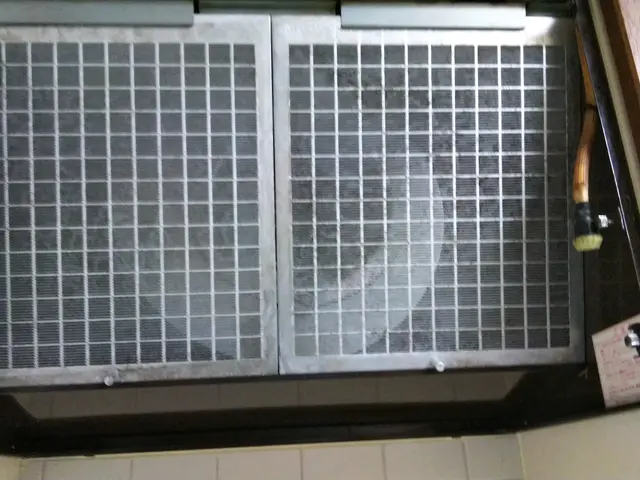 さわりたくない換気扇。当社にお任せ下さい！！サービスの画像