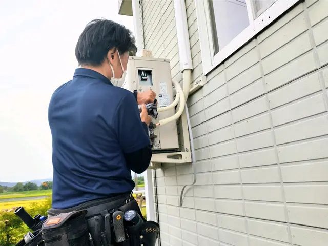 親切・丁寧に作業いたします☆安心・安全なサービスを提供いたします♪機器処分費無料サービスの画像