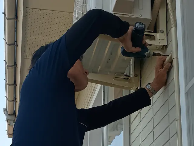 親切・丁寧に作業いたします☆機器の処分費は無料◎ご予約の前にお問い合わせくださいサービスの画像