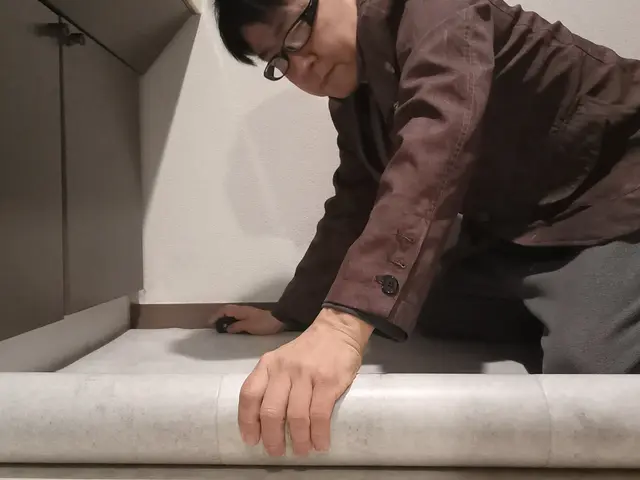 プロの技術でご満足いただけるように心を込めて作業いたしますサービスの画像