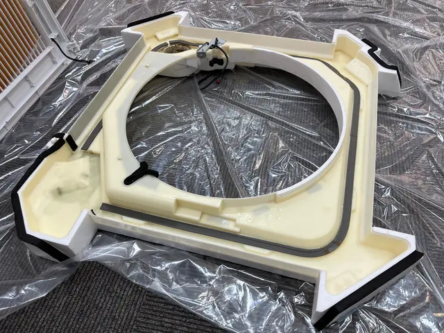 【抗菌防カビコート無料】カビ取り防カビ施工20年のプロが行うエアコンクリーニングサービスの画像