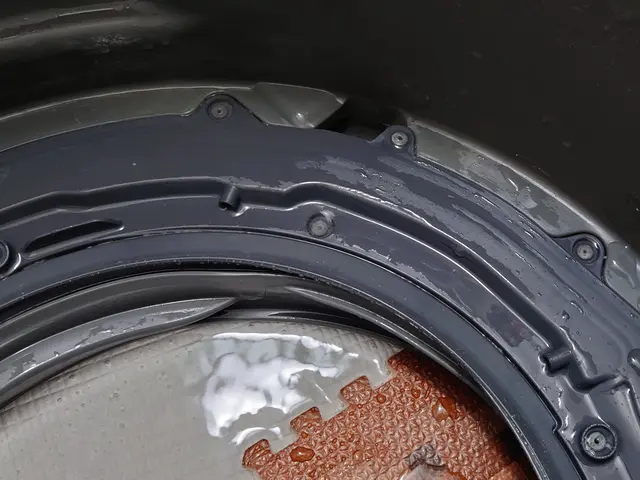 カビ臭い除去、乾燥機能復活☆洗濯槽を外す完全分解対応可◎ヒートポンプ清掃対応可☆サービスの画像