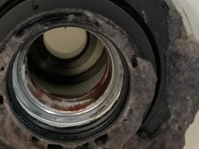 カビ臭い除去、乾燥機能復活☆洗濯槽を外す完全分解対応可◎ヒートポンプ清掃対応可☆サービスの画像