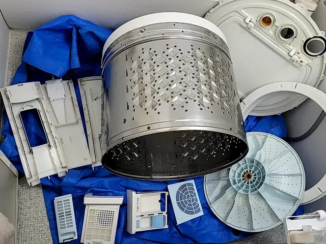 15年の実績と豊富な作業経験！家電メーカー出身が対応するプロの作業です！サービスの画像