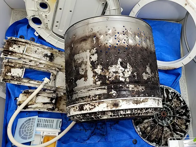 15年の実績と豊富な作業経験！家電メーカー出身が対応するプロの作業です！サービスの画像