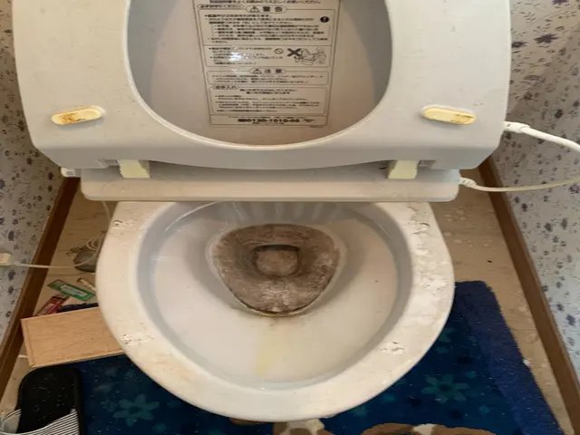 熊本の頑固な水アカはプロに任せた方が効率的ですよ！サービスの画像