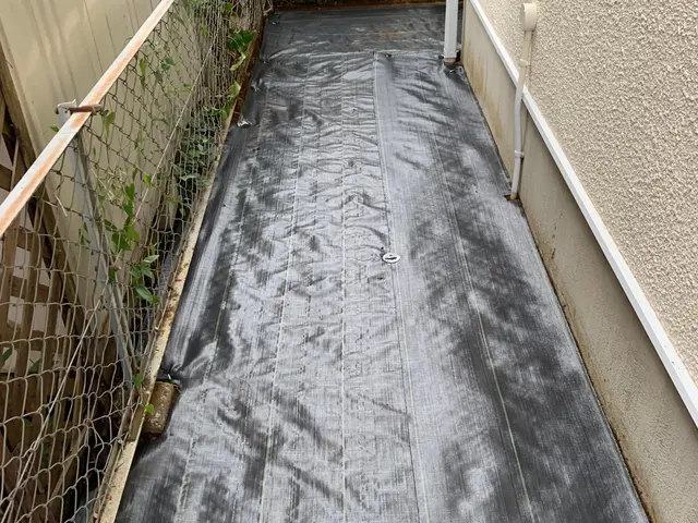 諦めていた雑草のお悩みまずはご相談ください!!サービスの画像