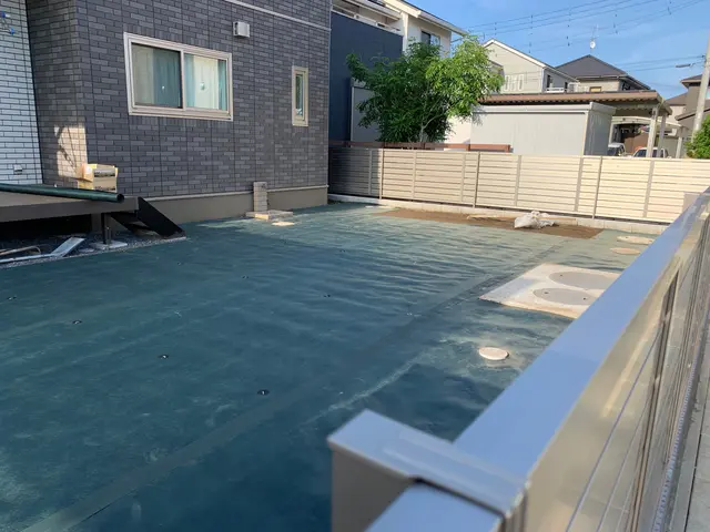 諦めていた雑草のお悩みまずはご相談ください!!サービスの画像