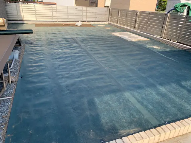 諦めていた雑草のお悩みまずはご相談ください!!サービスの画像