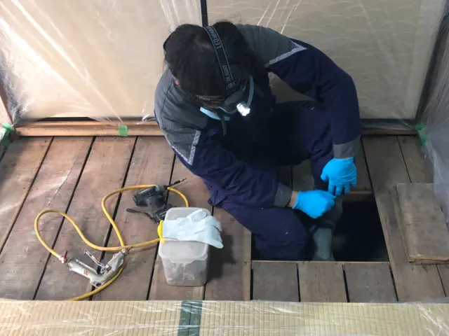 《損害保険加入》☆実績10年以上！ ☆対応時間外・地域外もご相談歓迎！サービスの画像