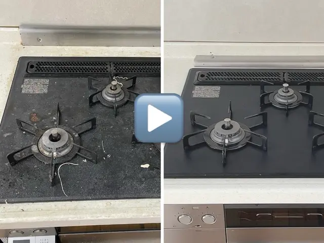 年末大掃除で新年を気持ちよく迎える水回り2点徹底クリーニング！サービスの画像