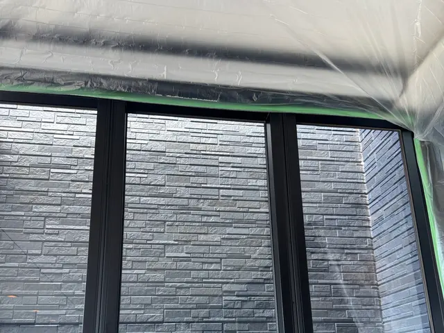 国家検定一級技能士が、防犯・飛散防止・遮断熱・プライバシーフィルム施工します。サービスの画像