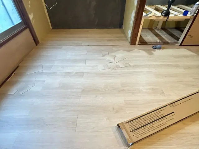 プロの技術でご満足いただけるように心を込めて作業いたしますサービスの画像