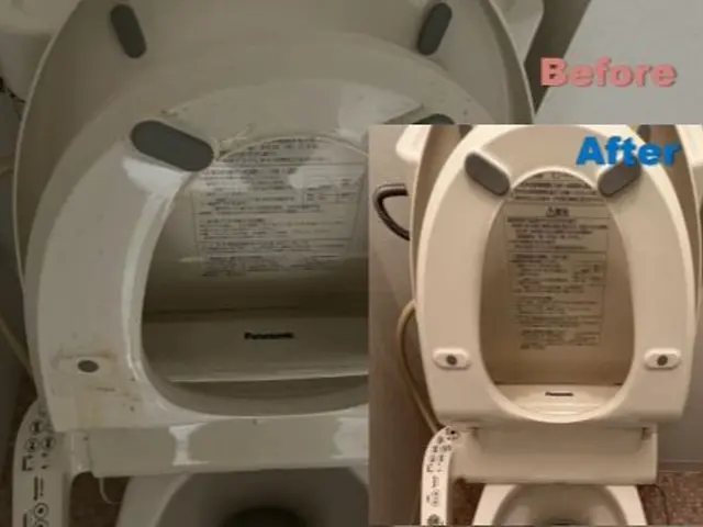 【9月新規出店！ワックス施工サービス】損害保険加入！隅々まで綺麗にいたしますサービスの画像