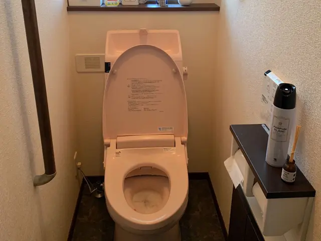 【作業実績300件以上】便器の尿石や黄ばみをスッキリ綺麗！プロにお任せ！サービスの画像