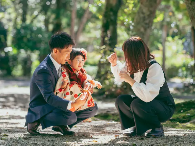 歴15年！気取らない、優しい温かい写真が得意です！まずは写真をチェック！サービスの画像