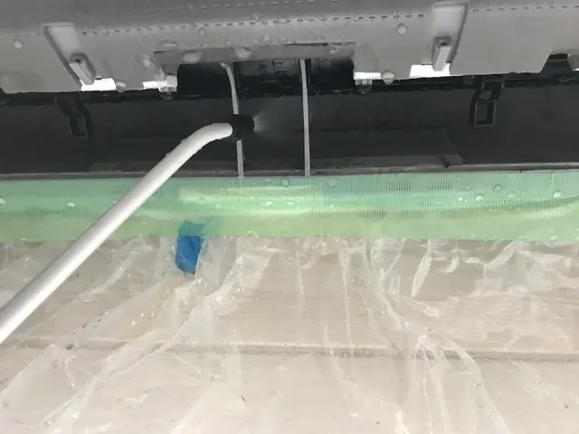 エアコンクリーニングサービスの画像