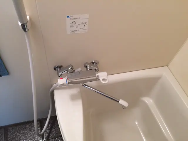 『お風呂洗浄』プロの技術×適洗剤適所×素材保全vs汚れ→清潔で健全な入浴環境♪♪サービスの画像