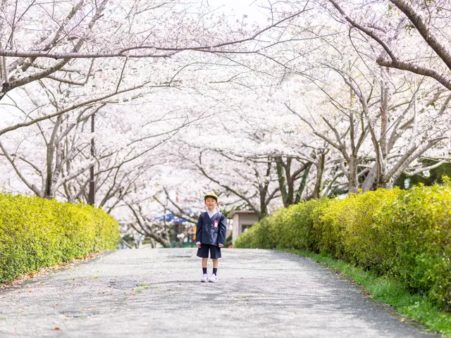 入学フォト、桜フォト、成人式前撮り受付中！写真約100枚以上保証！複数人大歓迎！