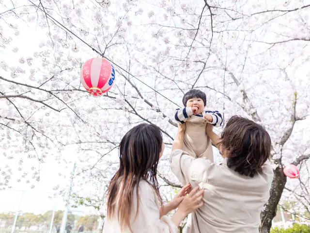 入学フォト、桜フォト、成人式前撮り受付中！写真約100枚以上保証！複数人大歓迎！