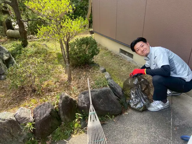 お客様満足度重視！営業時間外・対応地域外も相談可能で安心の追加対応保証付きサービスの画像