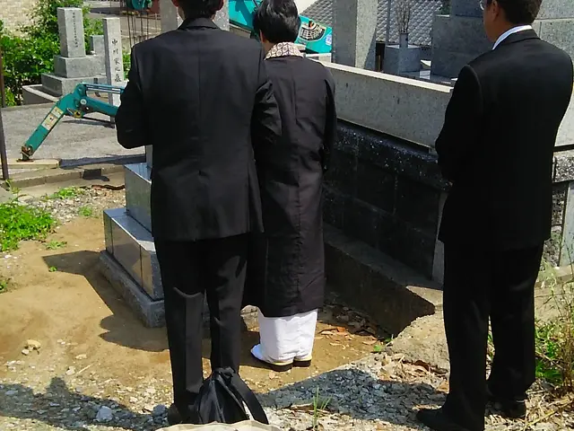 お墓終い・改葬　★迅速に真心にて対応させて頂きます！★サービスの画像