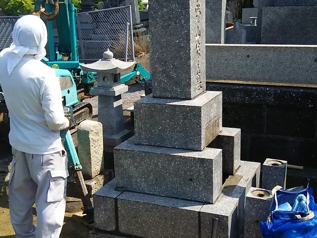 お墓終い・改葬　★迅速に真心にて対応させて頂きます！★サービスの画像